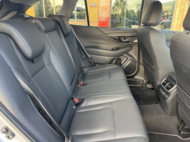 Subaru Outback Touring