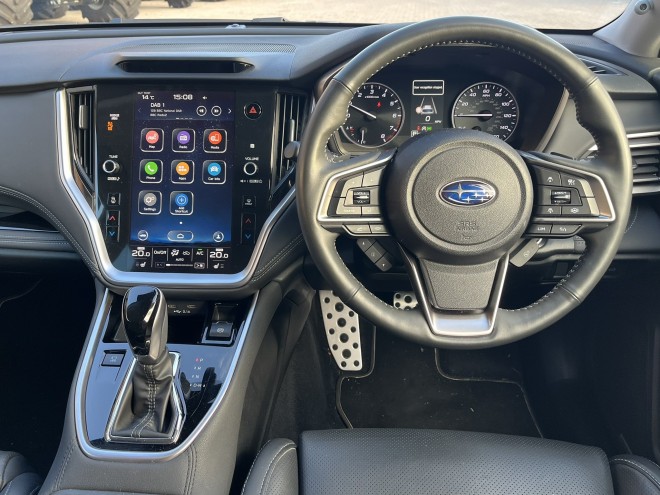 Subaru Outback Touring