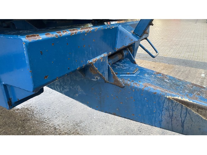 Marston ACE 14 Grain Trailer, Hydraulic Brakes, Hydraulic Back Door, 550/45 R225 Floatation Tyres