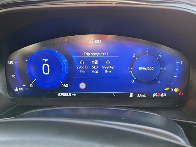 Ford Focus 1.5 EcoBlue 120 ST-Line X 5dr