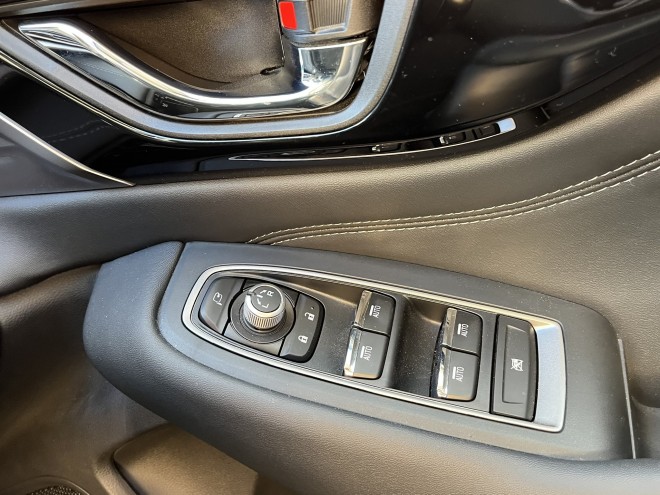 Subaru Outback Touring