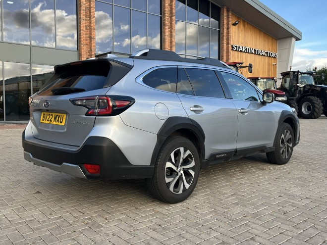 Subaru Outback Touring