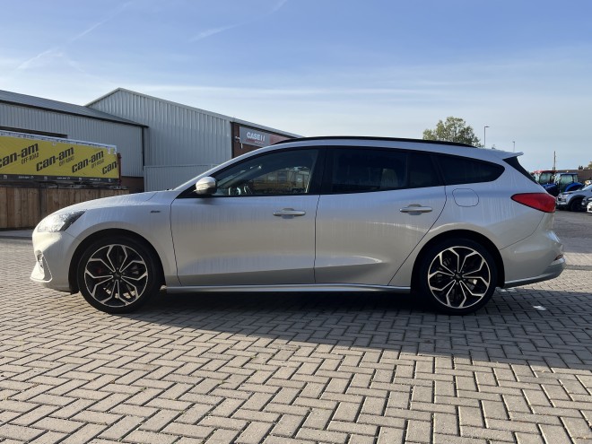 Ford Focus 1.5 EcoBlue 120 ST-Line X 5dr