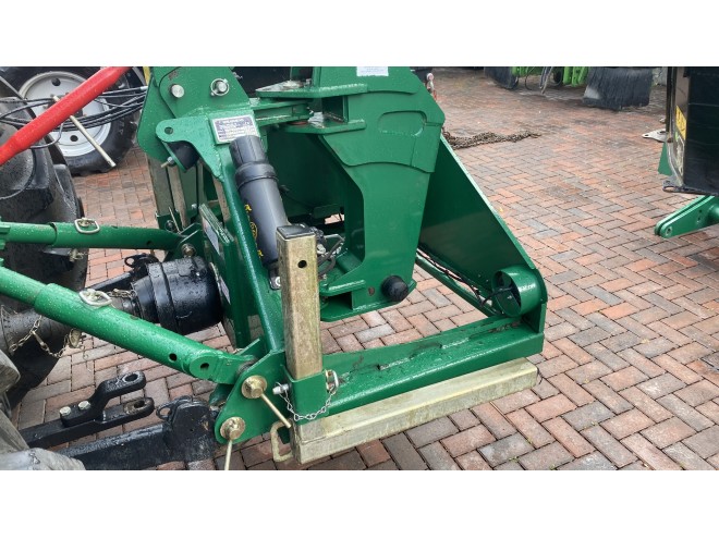 Spearhead Twiga 600 Cable control C/W 1.2M head and road lights