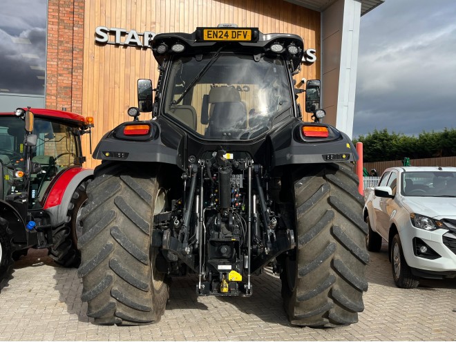 Case IH Puma 200 CVX AFS Connect C/W Front Linkage and Full Accuguide