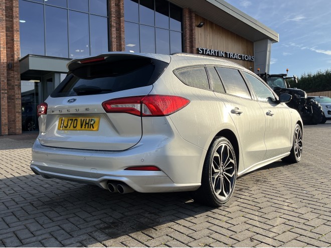 Ford Focus 1.5 EcoBlue 120 ST-Line X 5dr