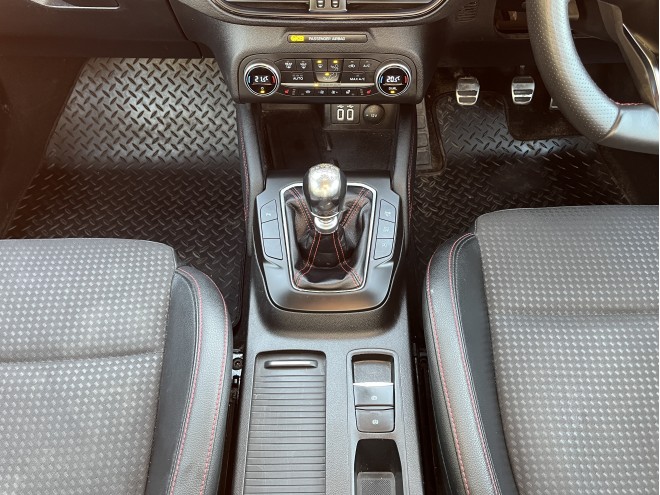 Ford Focus 1.5 EcoBlue 120 ST-Line X 5dr