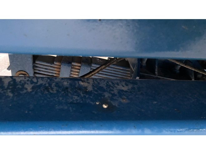 Marston ACE 14 Grain Trailer, Hydraulic Brakes, Hydraulic Back Door, 550/45 R225 Floatation Tyres