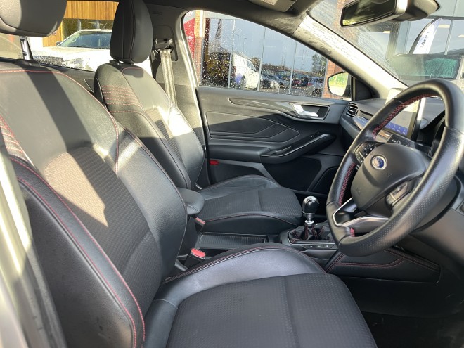 Ford Focus 1.5 EcoBlue 120 ST-Line X 5dr