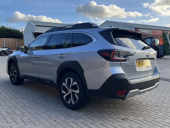 Subaru Outback Touring