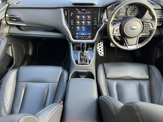 Subaru Outback Touring