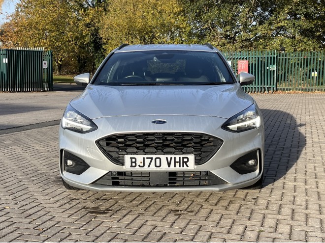 Ford Focus 1.5 EcoBlue 120 ST-Line X 5dr