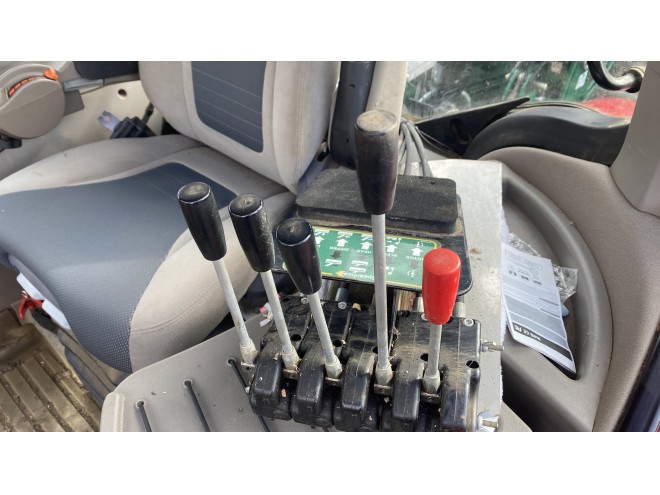 Spearhead Twiga 600 Cable control C/W 1.2M head and road lights