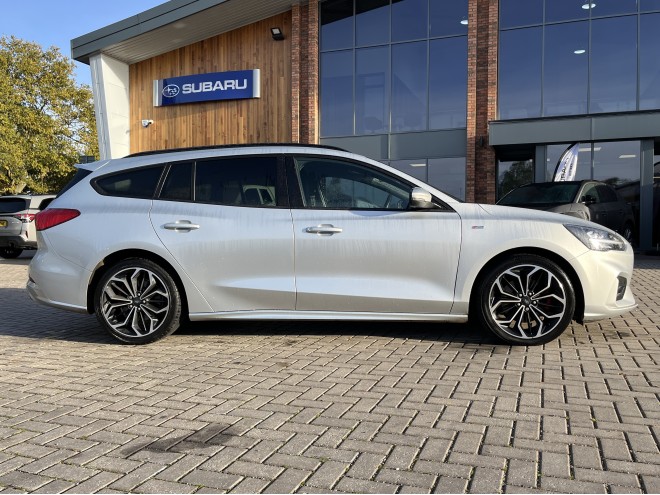 Ford Focus 1.5 EcoBlue 120 ST-Line X 5dr
