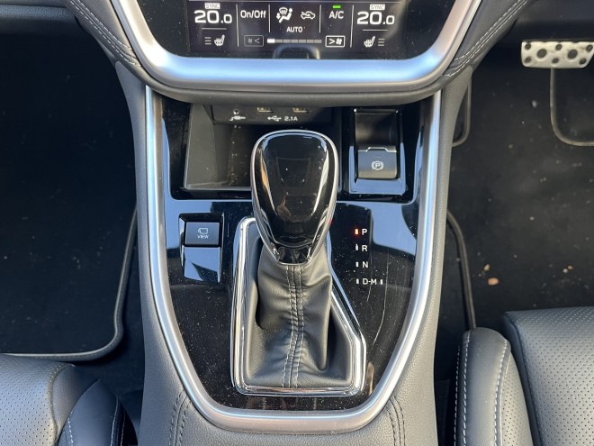 Subaru Outback Touring