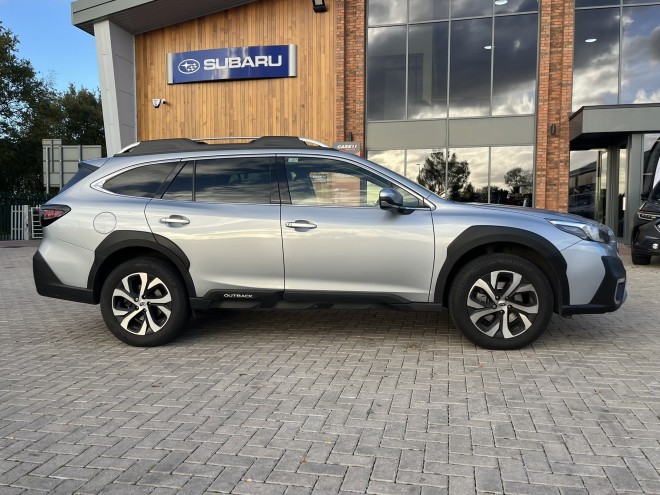 Subaru Outback Touring