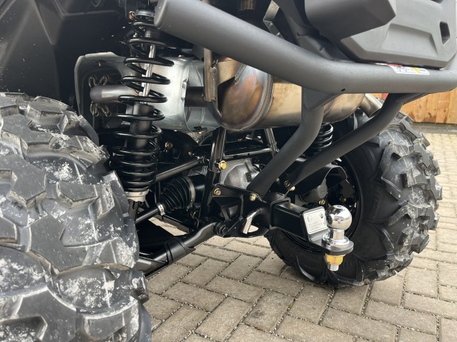 Can-Am ATV Outlander PRO XU HD7 ABS DEMO