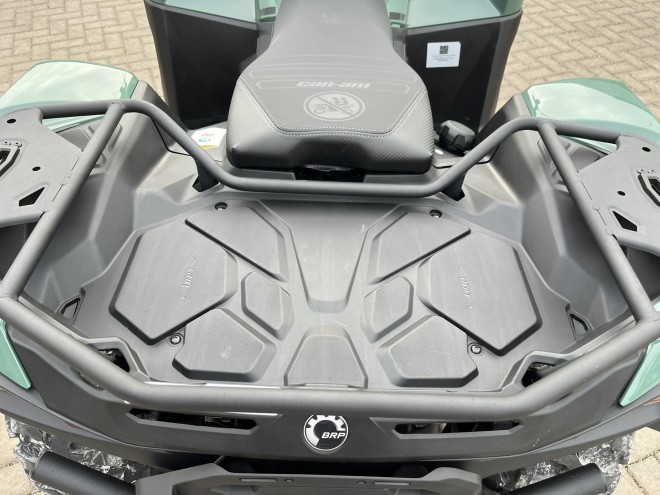 Can-Am ATV Outlander PRO XU HD7 ABS DEMO