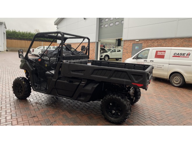 Can-Am SSV Traxter PRO DPS 64 HD10