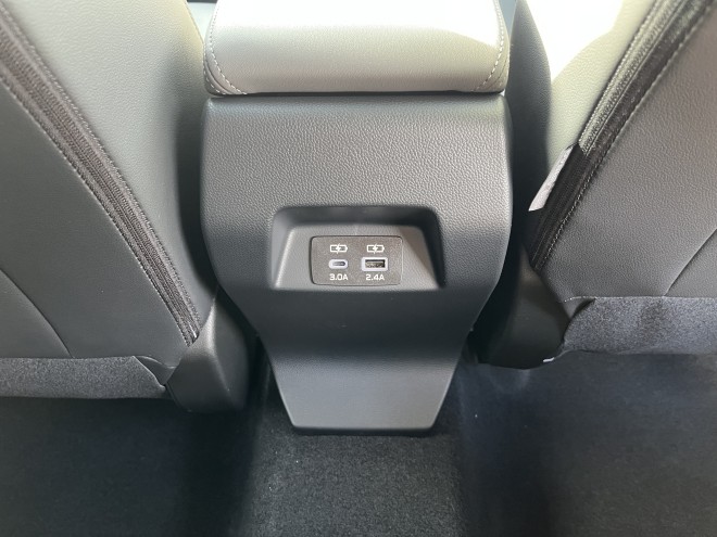 Subaru Crosstrek Touring 2.0 e-Boxer AT AWD Offshore Blue Metallic