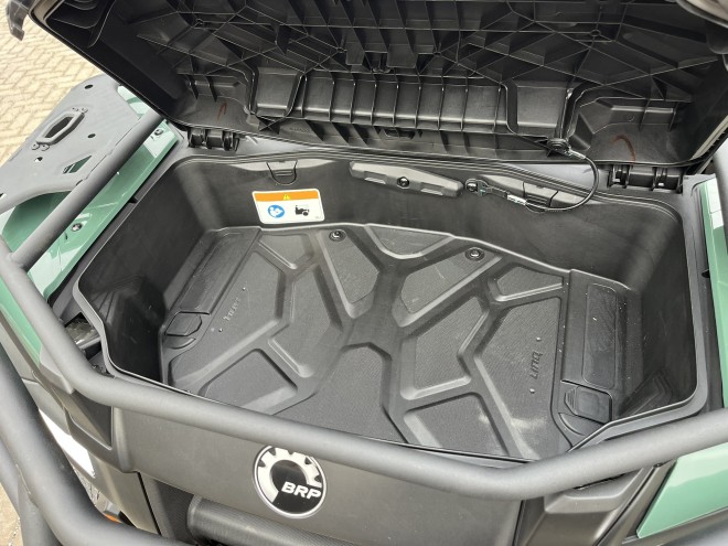 Can-Am ATV Outlander PRO XU HD7 ABS DEMO