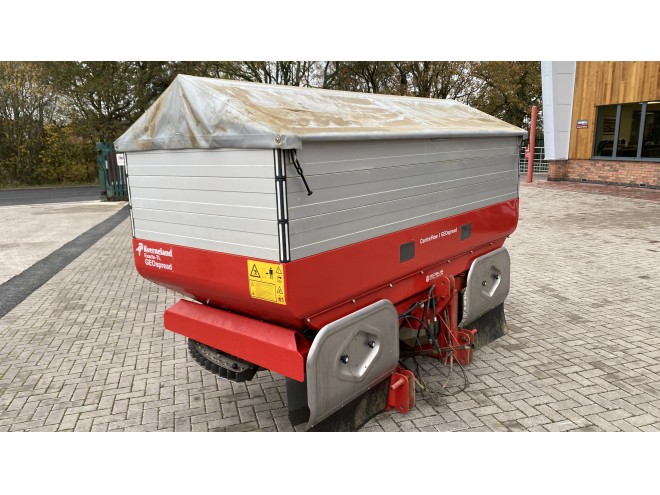 Kverneland Exacta-TL Geo Spread