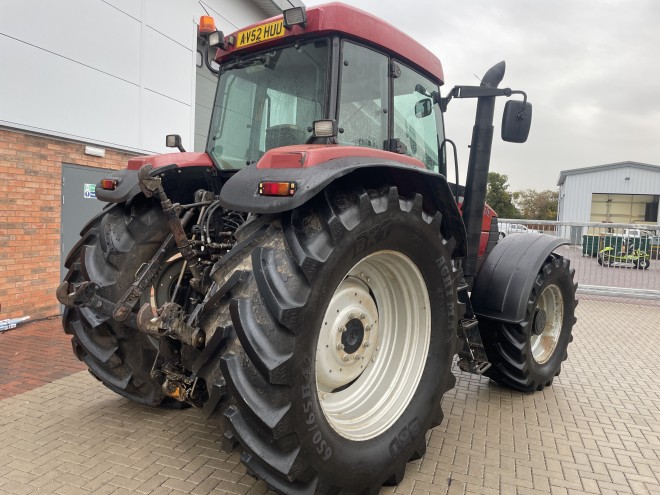 Case IH MX 170