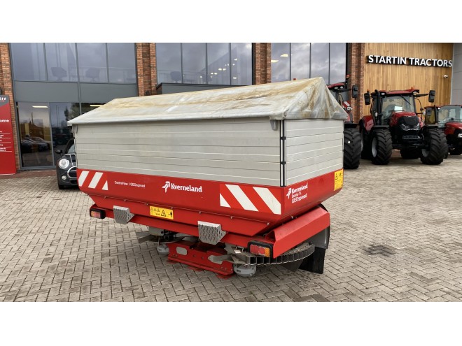 Kverneland Exacta-TL Geo Spread