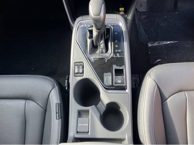 Subaru Crosstrek Touring 2.0 e-Boxer AT AWD Offshore Blue Metallic