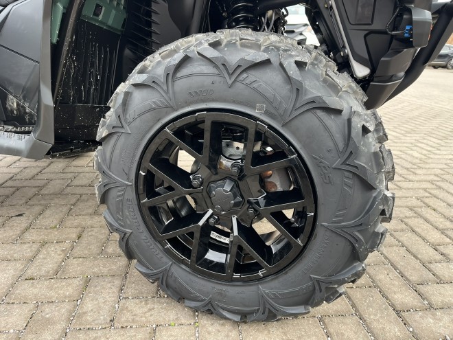 Can-Am ATV Outlander PRO XU HD7 ABS DEMO