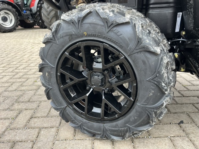 Can-Am ATV Outlander PRO XU HD7 ABS DEMO