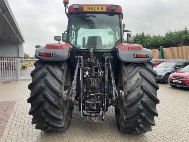 Case IH MX 170