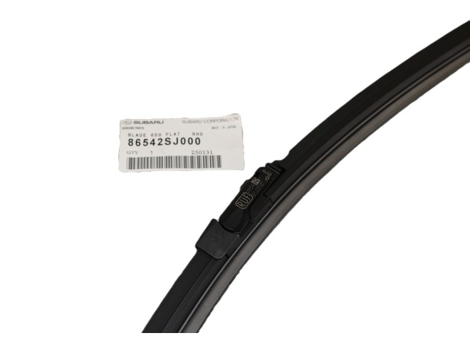 Wiper Blade Assembly - Front Part: 86542SJ000, Subaru Dealer, Subaru Accessories, Genuine Subaru Parts, Forester Parts,  Wiper Blade, Forester wearing parts, UK delivery, click & collet , Subaru Parts, Startin Tractors