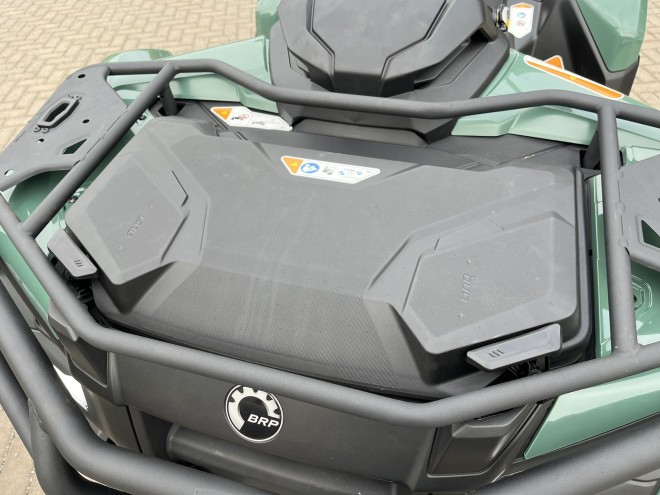 Can-Am ATV Outlander PRO XU HD7 ABS DEMO