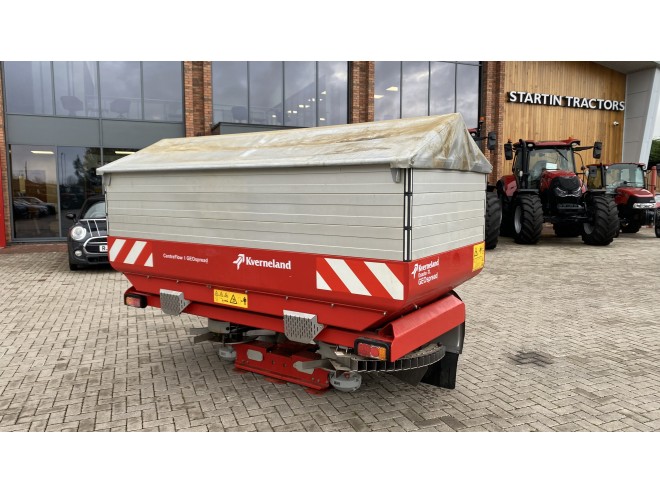 Kverneland Exacta-TL Geo Spread