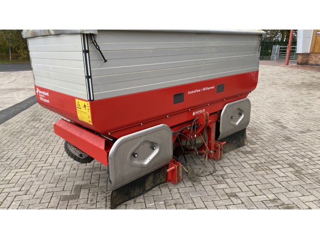 Kverneland Exacta-TL Geo Spread