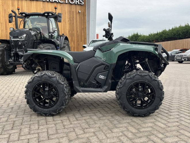 Can-Am ATV Outlander PRO XU HD7 ABS DEMO