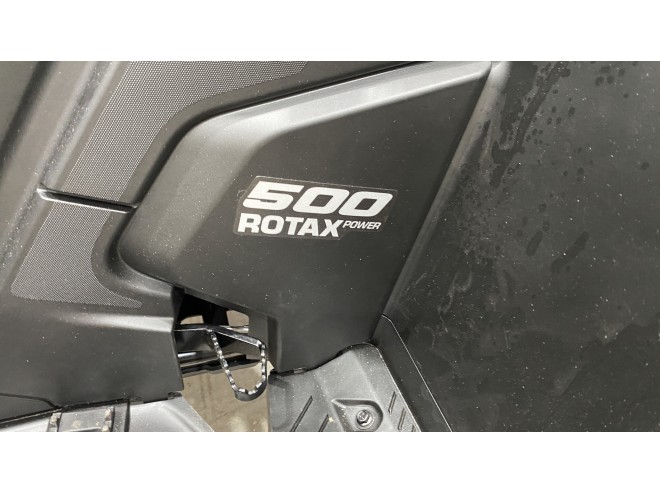 Can-Am ATV Outlander MAX DPS 500 GY ABS TR Granite Grey