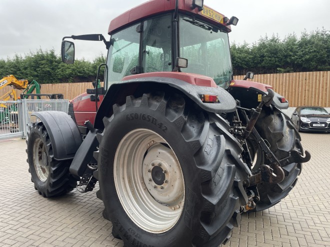Case IH MX 170