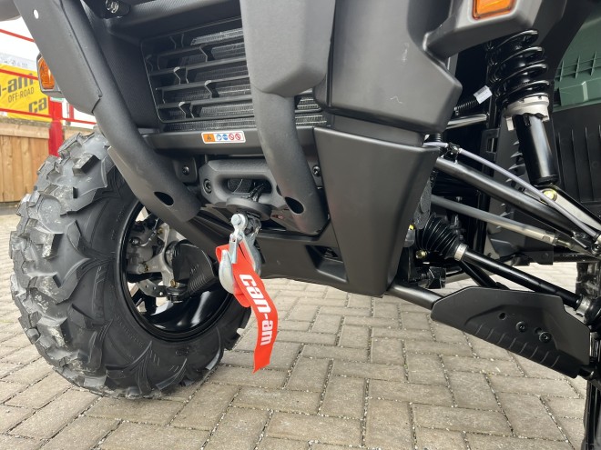 Can-Am ATV Outlander PRO XU HD7 ABS DEMO