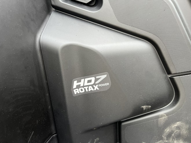 Can-Am ATV Outlander PRO XU HD7 ABS DEMO