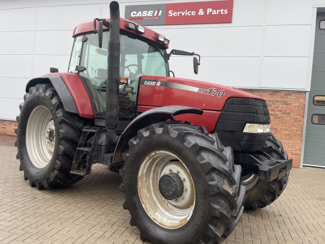Case IH MX 170