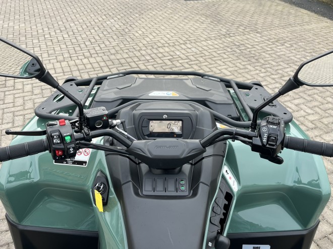 Can-Am ATV Outlander PRO XU HD7 ABS DEMO