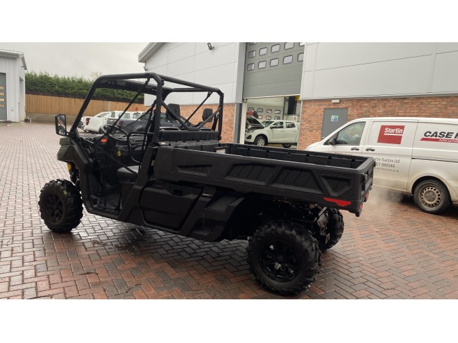 Can-Am SSV Traxter PRO DPS 64 HD10