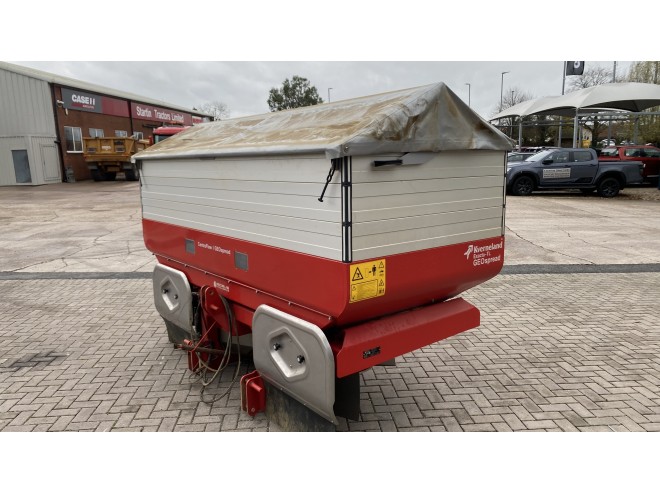 Kverneland Exacta-TL Geo Spread