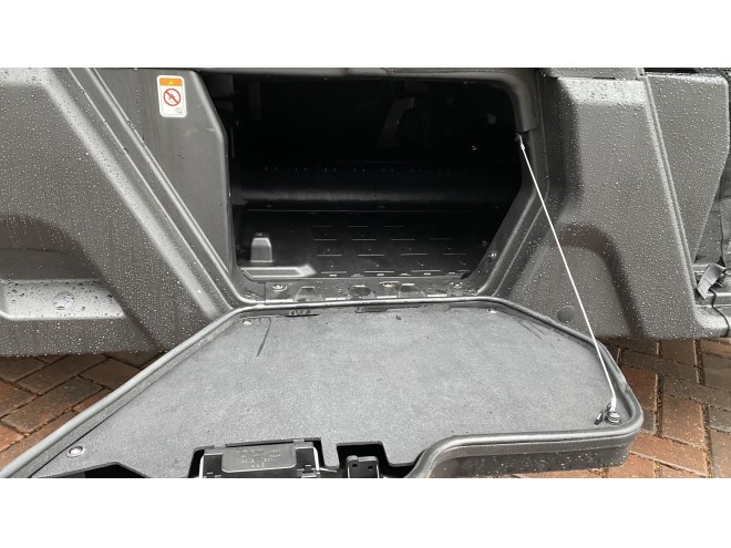 Can-Am SSV Traxter PRO DPS 64 HD10