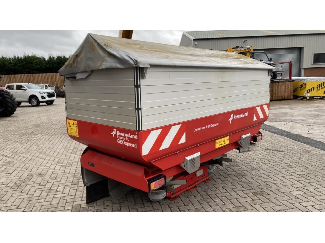 Kverneland Exacta-TL Geo Spread