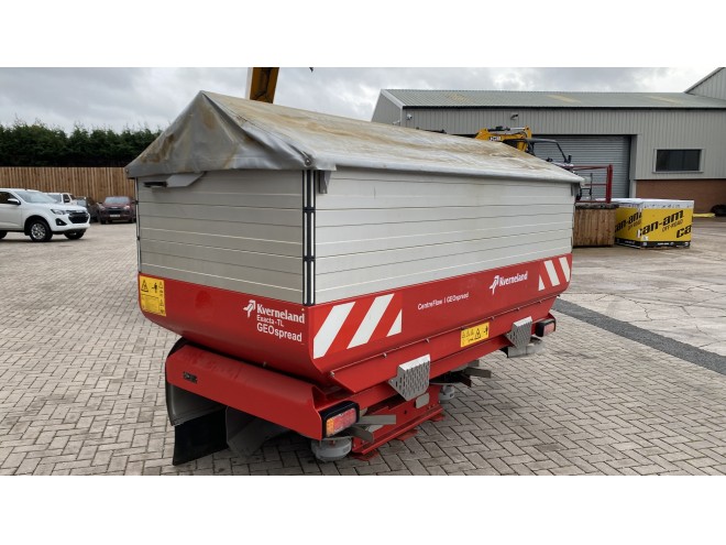 Kverneland Exacta-TL Geo Spread