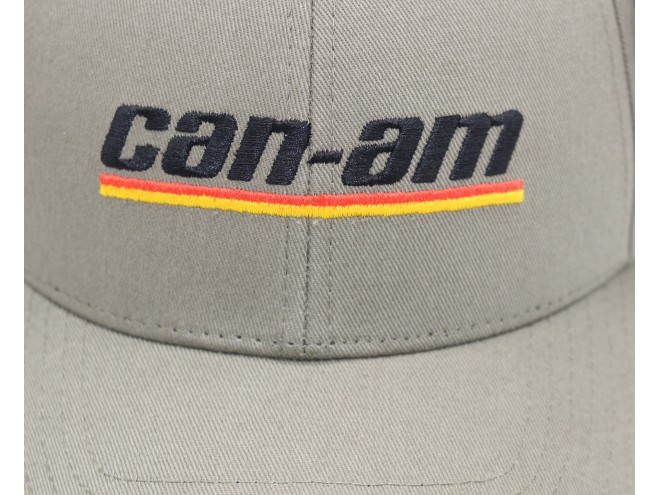 Signature Can-Am Cap with logo OEM Part 288142, Can-Am Cap, Can-Am Hat, Can-Am merchandise, Can-Am Dealer, Cap, UK Can-Am Dealer, Can-Am Accessories, ATV, Startin Tractors