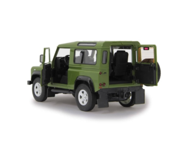 Jamara Radio Control Land Rover Defender , Land Rover Defender, Remote control, UK delivery, Christmas present, Subaru Dealers, Isuzu Dealer, Can Am Dealers, Case IH Startin Tractors